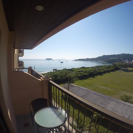 Studio Em Jurere - Pe Na Areia Florianópolis Eksteriør billede