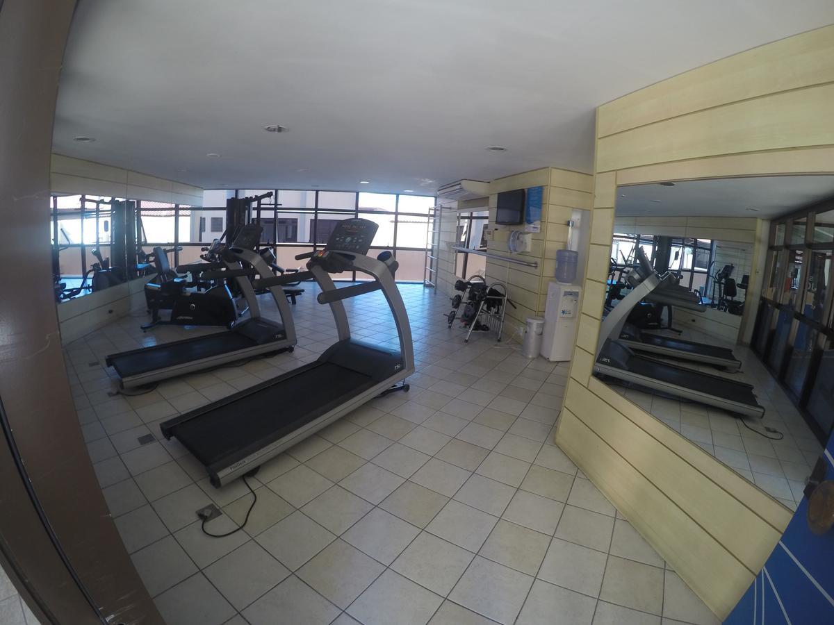 Studio Em Jurere - Pe Na Areia Florianópolis Eksteriør billede