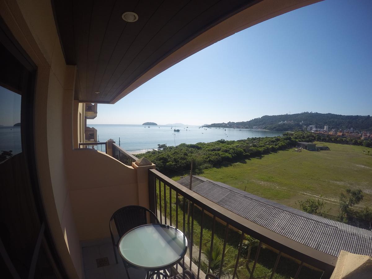 Studio Em Jurere - Pe Na Areia Florianópolis Eksteriør billede