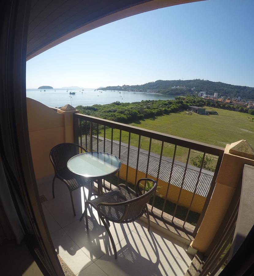 Studio Em Jurere - Pe Na Areia Florianópolis Eksteriør billede