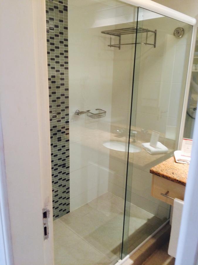 Studio Em Jurere - Pe Na Areia Florianópolis Eksteriør billede