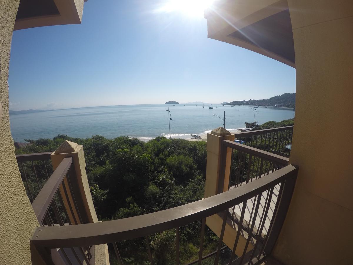 Studio Em Jurere - Pe Na Areia Florianópolis Eksteriør billede