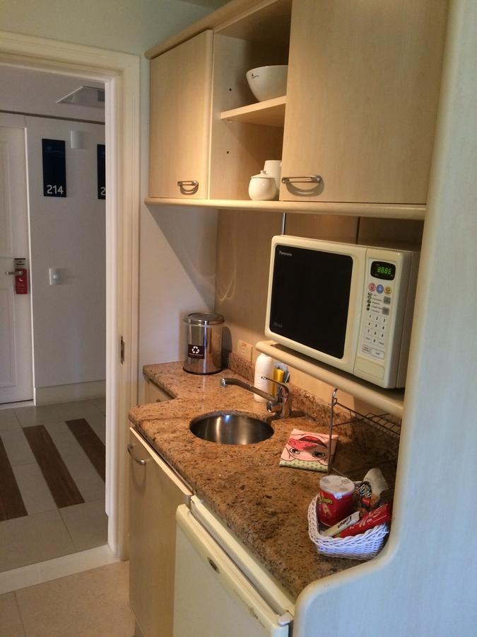 Studio Em Jurere - Pe Na Areia Florianópolis Eksteriør billede