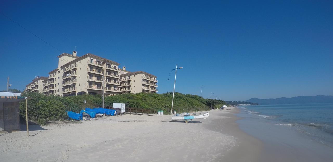 Studio Em Jurere - Pe Na Areia Florianópolis Eksteriør billede