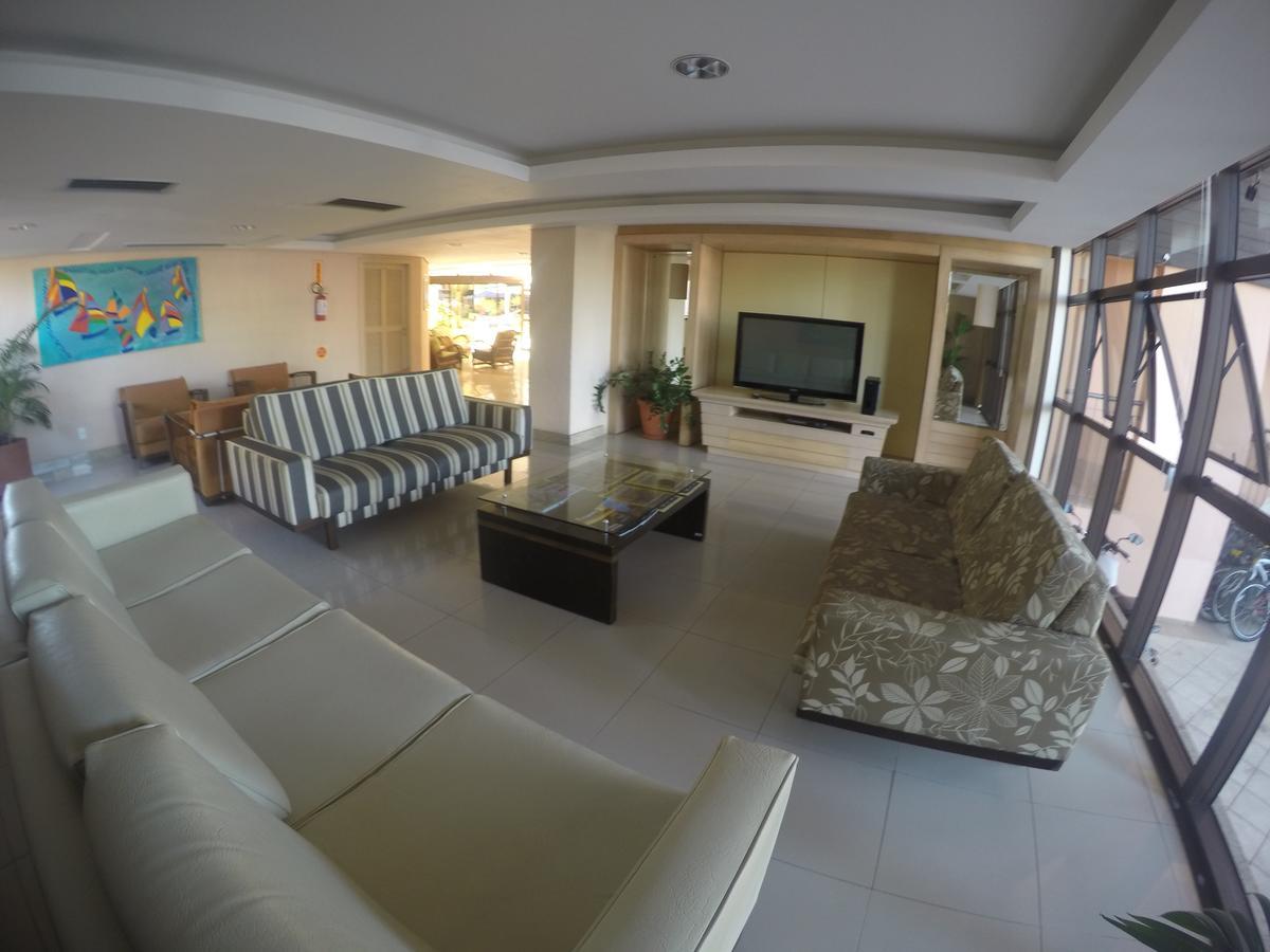 Studio Em Jurere - Pe Na Areia Florianópolis Eksteriør billede