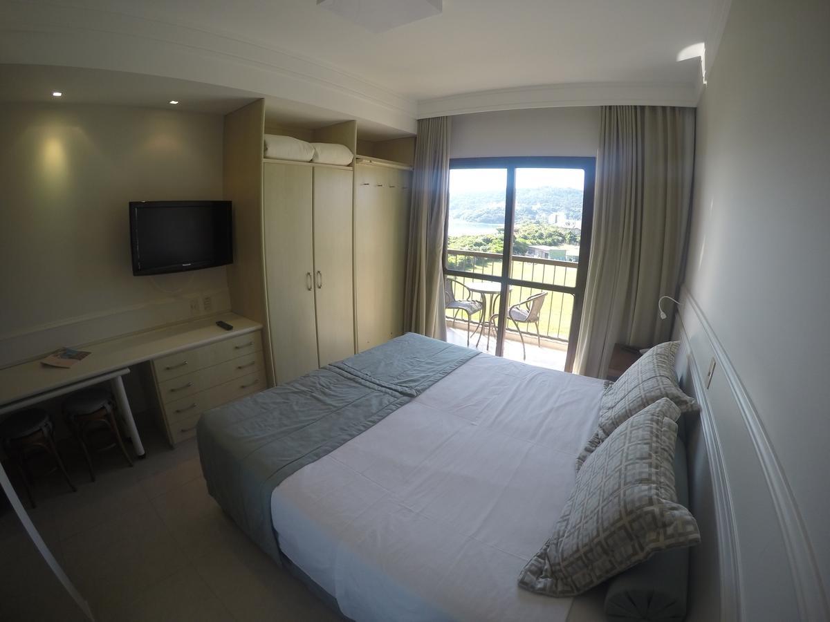 Studio Em Jurere - Pe Na Areia Florianópolis Eksteriør billede